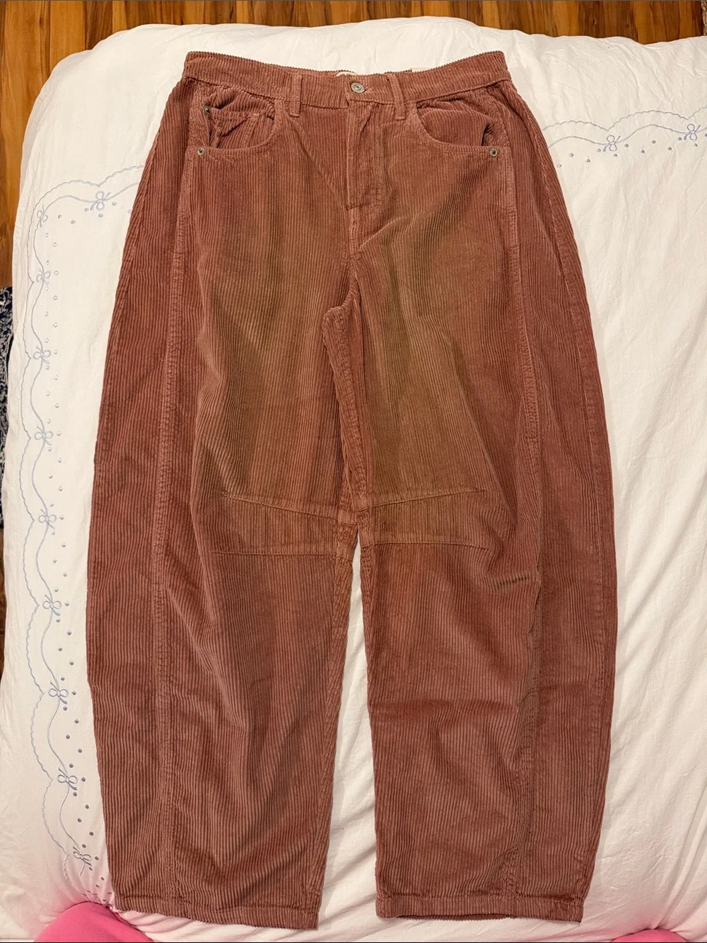 Free people barrel pants